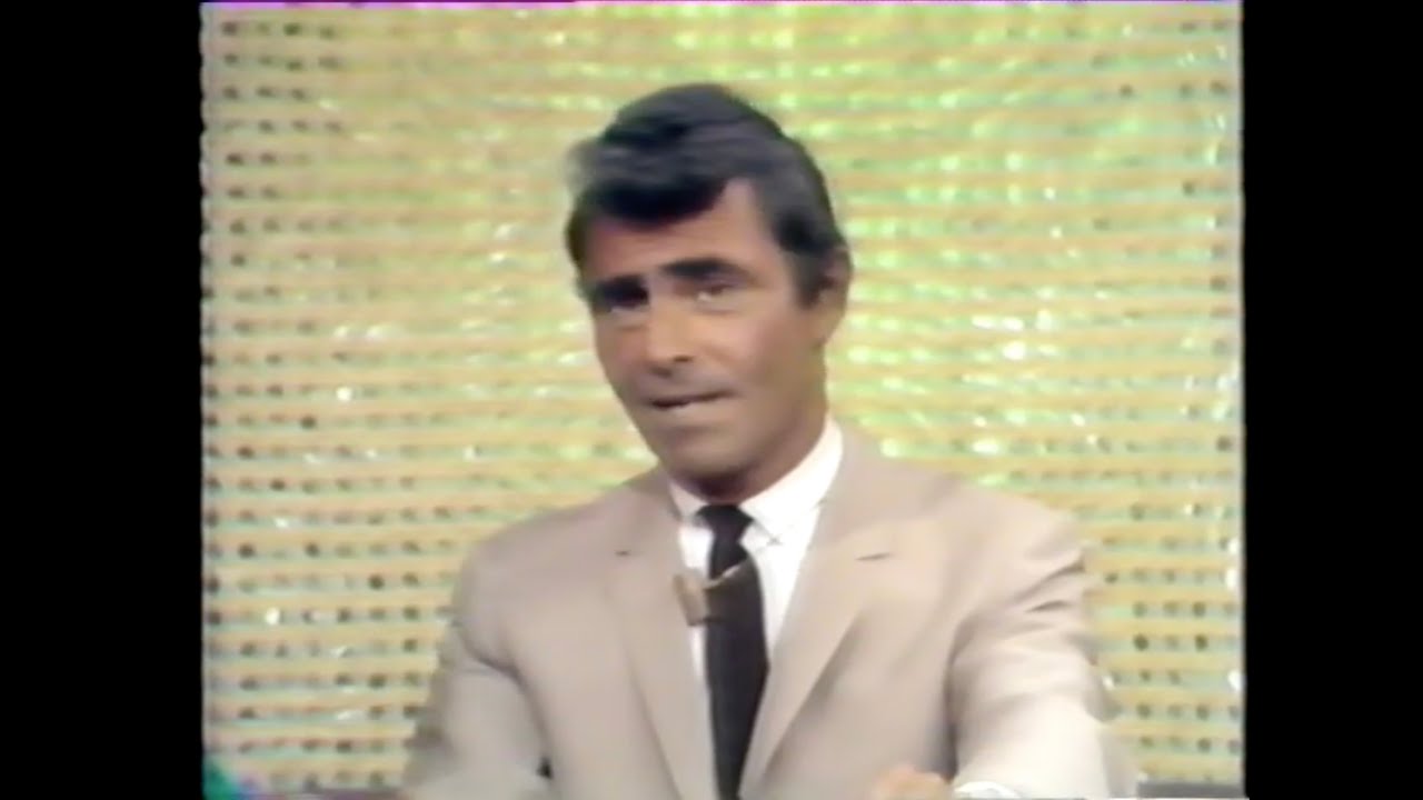 Rod Serling hosts 