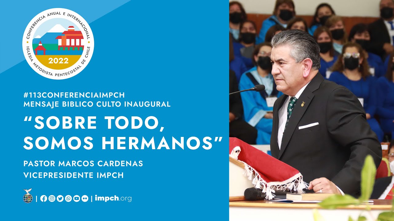 #113ConferenciaIMPCH | 
