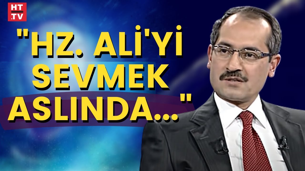 Hz. Ali'nin önemi, hakkında bilinmeyenler (Prof. Dr. Osman Eğri & Dursun Gümüşoğlu)