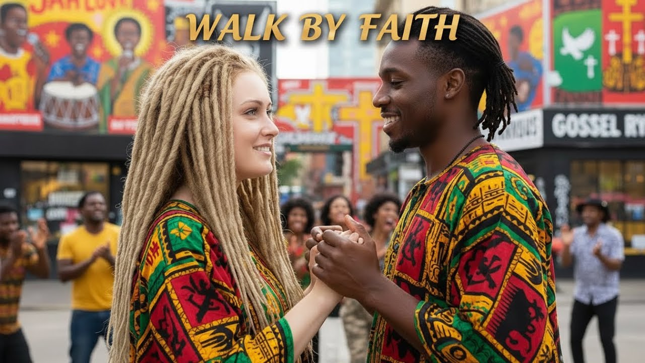She Trusts the Lord | Female Reggae Gospel Worship