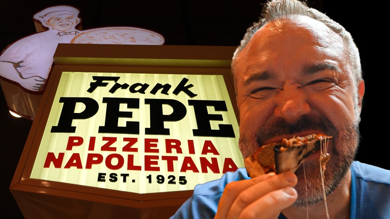 Is This Famous Pizza As Delicious As Everyone Says? My First Bite Will Tell!