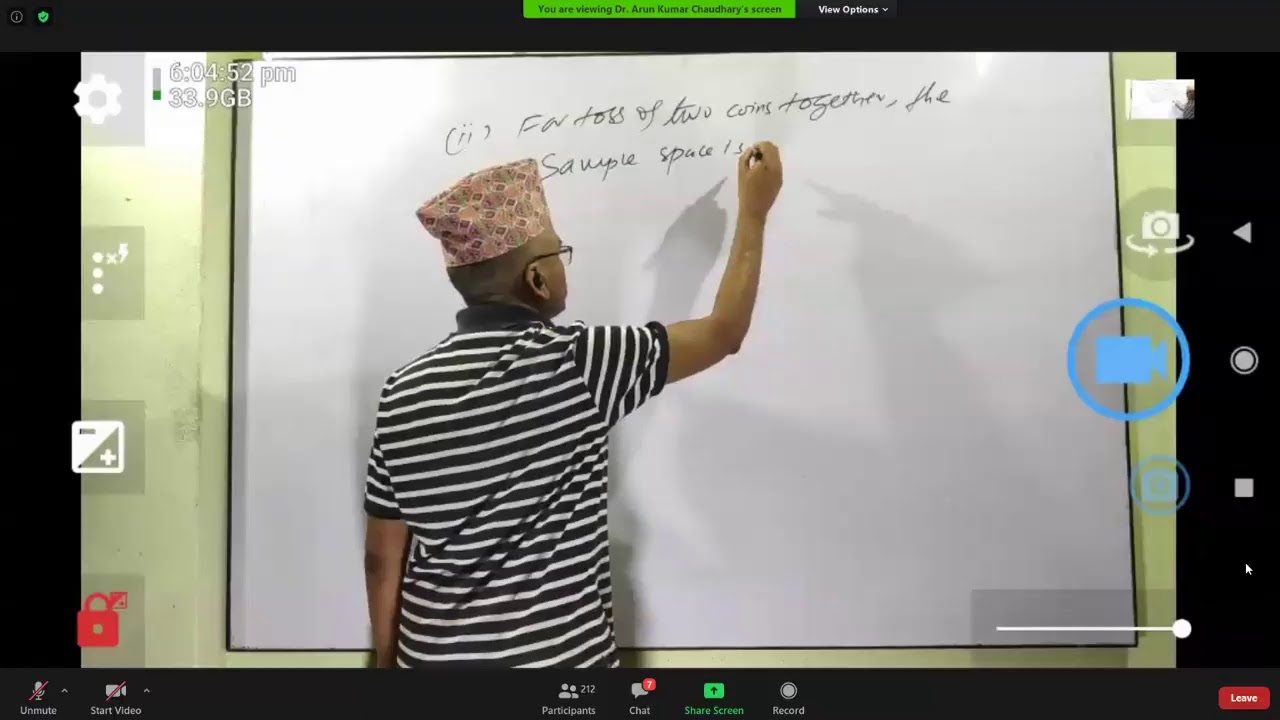 Fundamental Criteria of Counting & Permutation and Combination