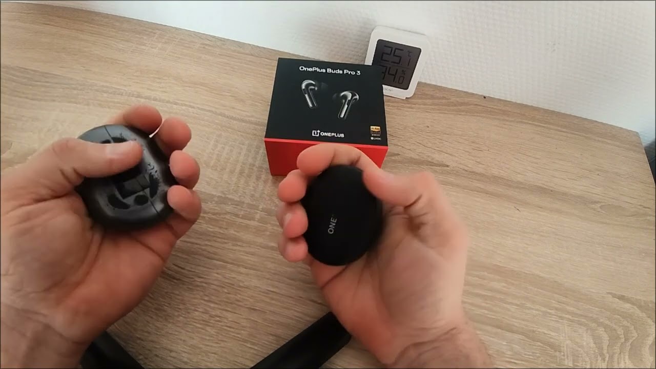 Обзор наушников OnePlus Buds Pro 3 vs Huawei Freebuds Pro