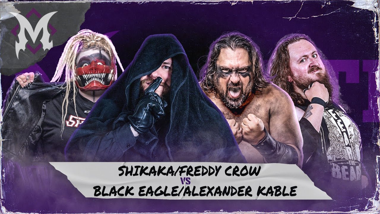 💥Kable & B. Eagle vs. SHIKAKA! & F. Crow | INTERGENDER | FMLutte @ Vieux Saint-Jean, La Nuit 2025💥