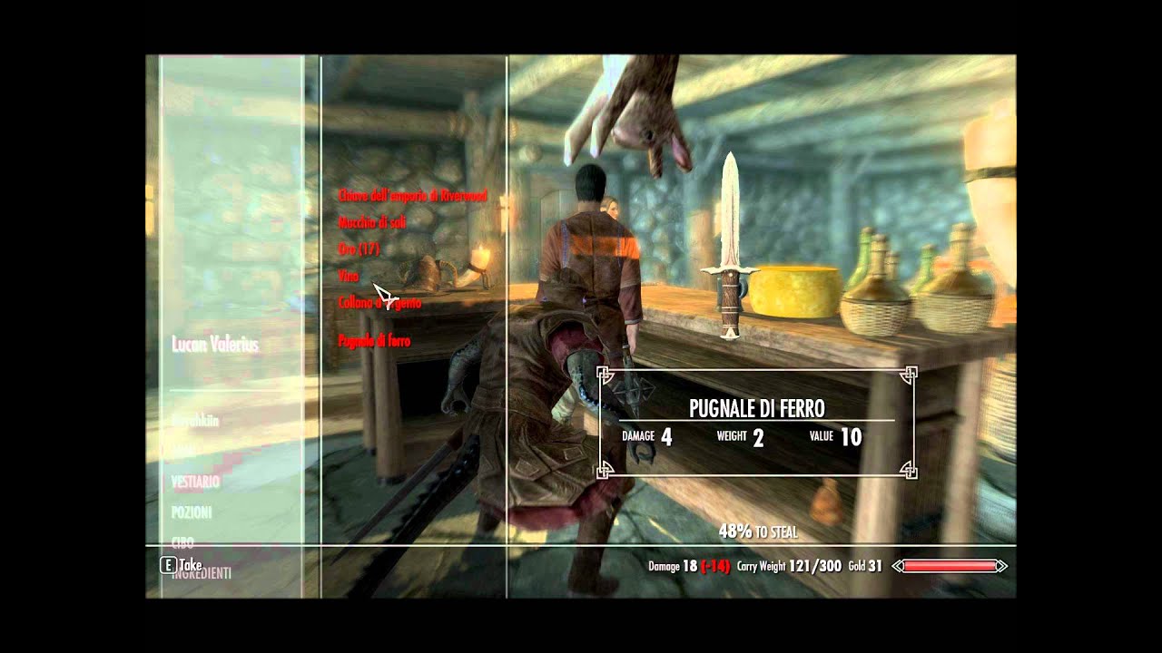 Skyrim - Il modo più facile per salire di livello