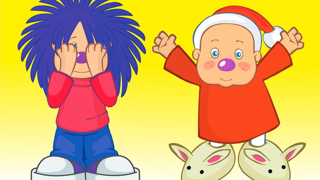 BARBADISCO - Canción Infantil | Canciones Divertidas con BARBARIKI