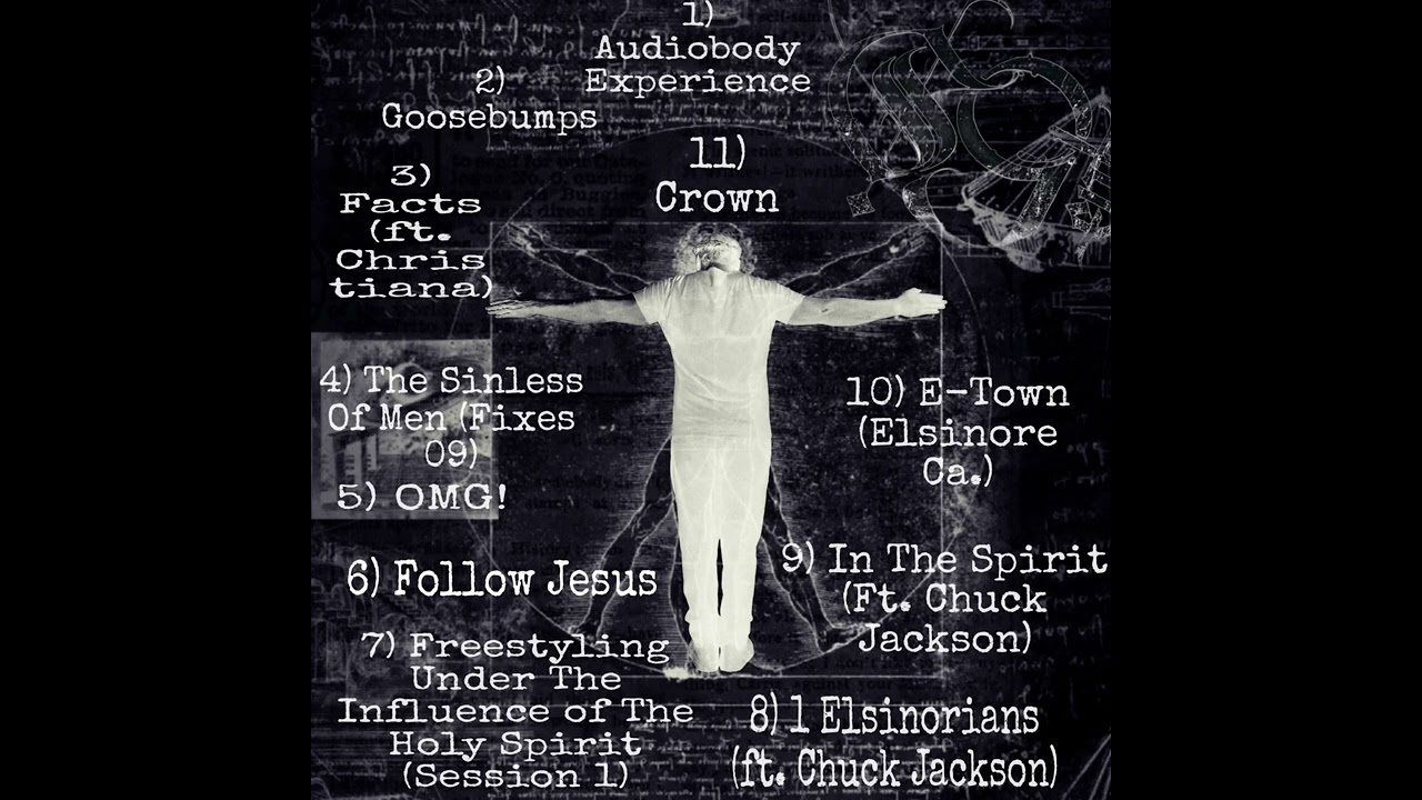 Saint Strick: In The Spirit (feat. Chuck Jackson)