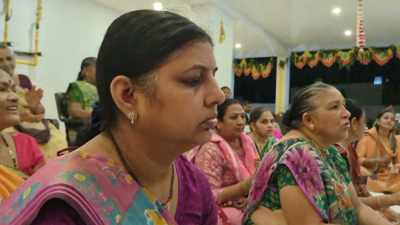 Phoolon se sajaya darbar gajanan aa jana (Arjun bhajan mandal)use headphones 🎧🎧