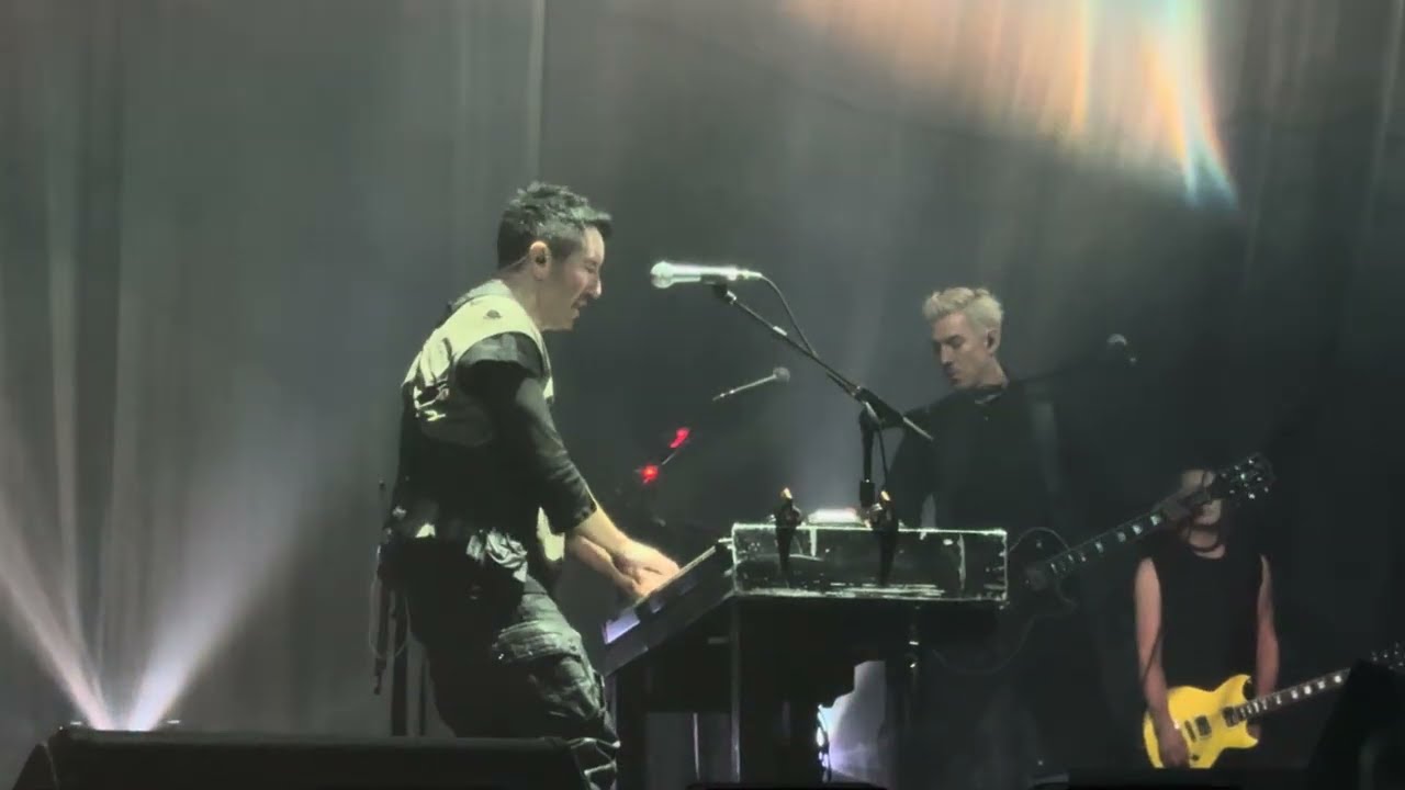 Nine Inch Nails - “The Frail / The Wretched” LIVE 2/20/26 - Columbus, OH