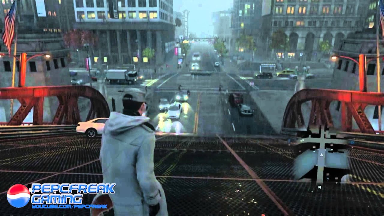 Watch Dogs - How Win All Online Hacking Invasions