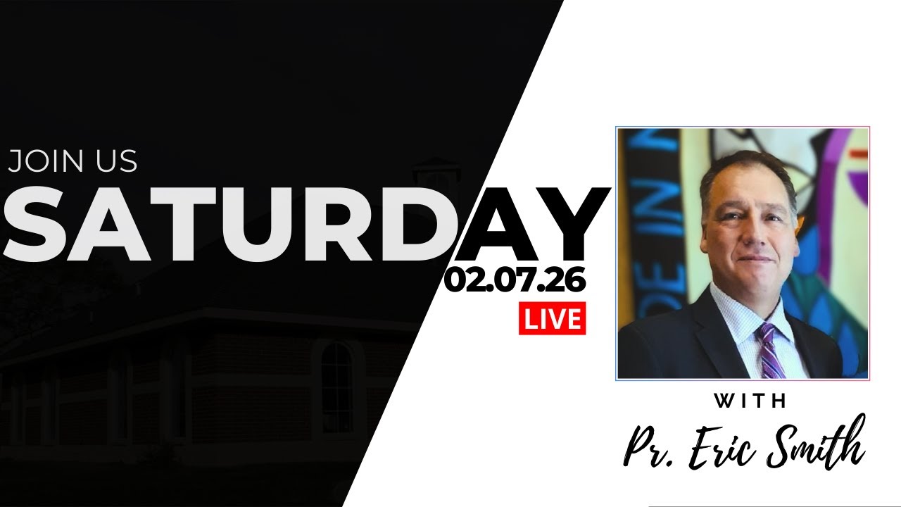 Feb 07 -  Sabbath Morning Service | KSDAC