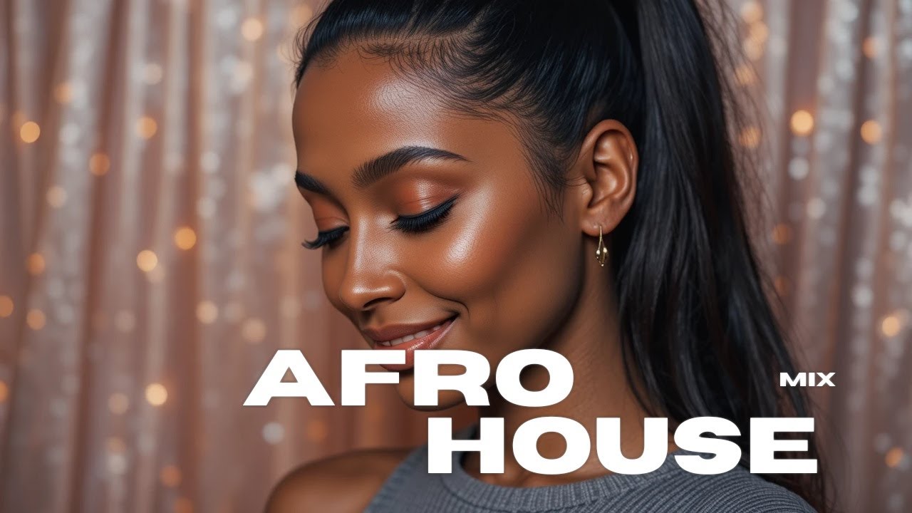 Afro Marina Glow | Harbor House & Ocean Dreams (The Weeknd, Âme, Avicii)