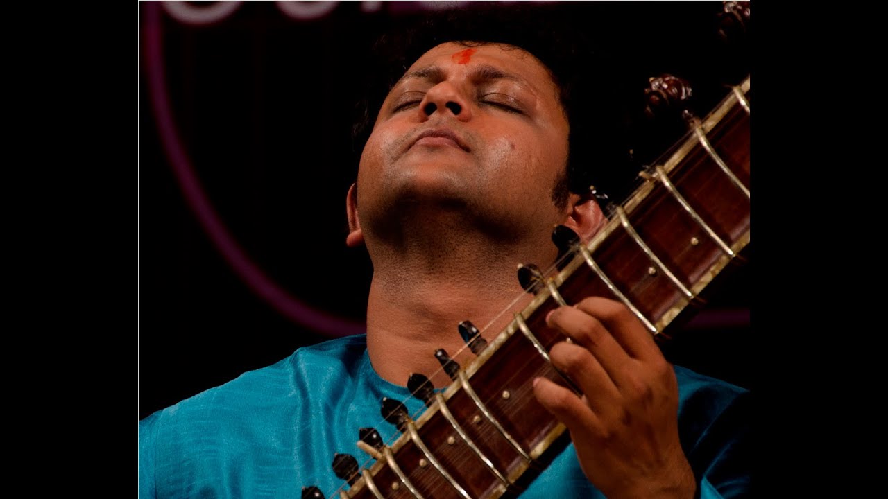 Soulful Darbari Kanada by Samanwaya Sarkar