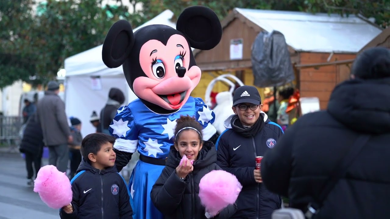 Les Mureaux en F&ecirc;tes 2022