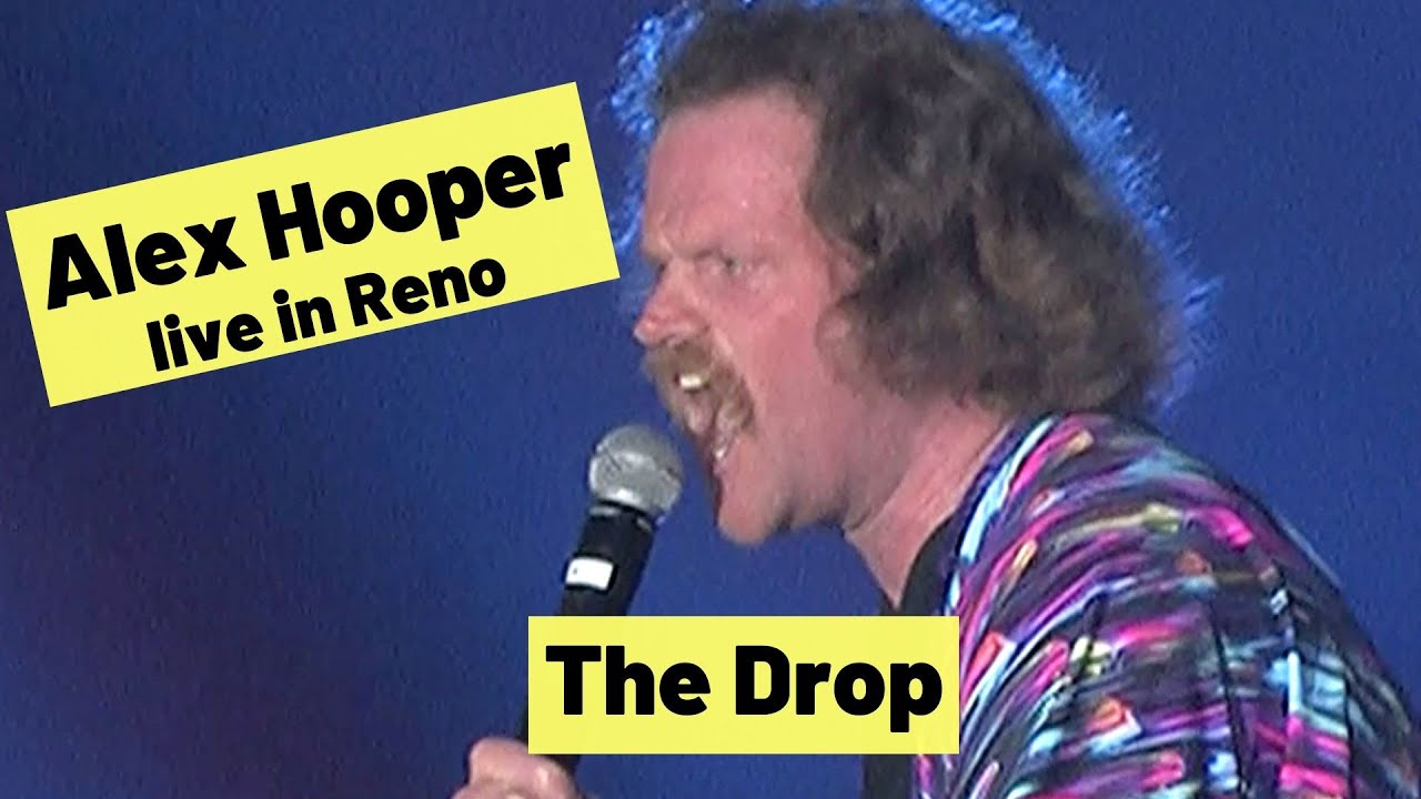 Alex Hooper - The Drop [Stand Up Comedy 2020]