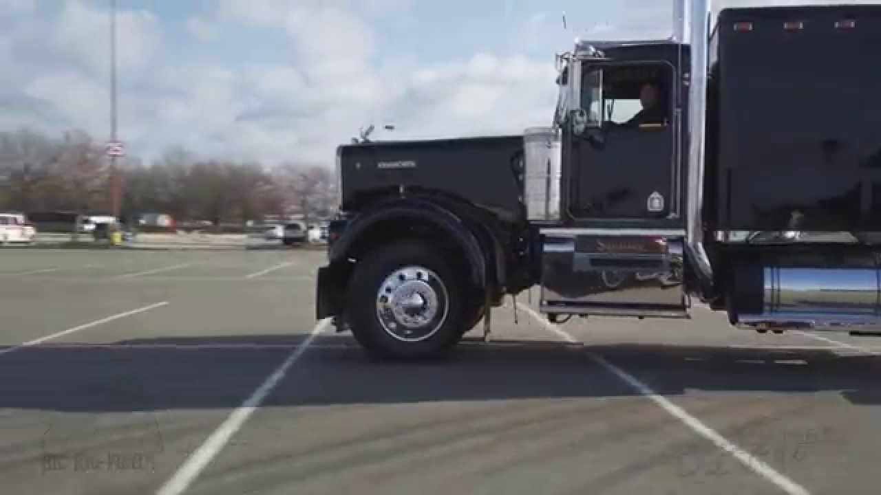 1980 Kenworth / Caterpillar 3408 V8 / 2015 MATS