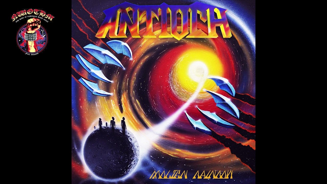 Antioch - VI: Molten Rainbow (2023)