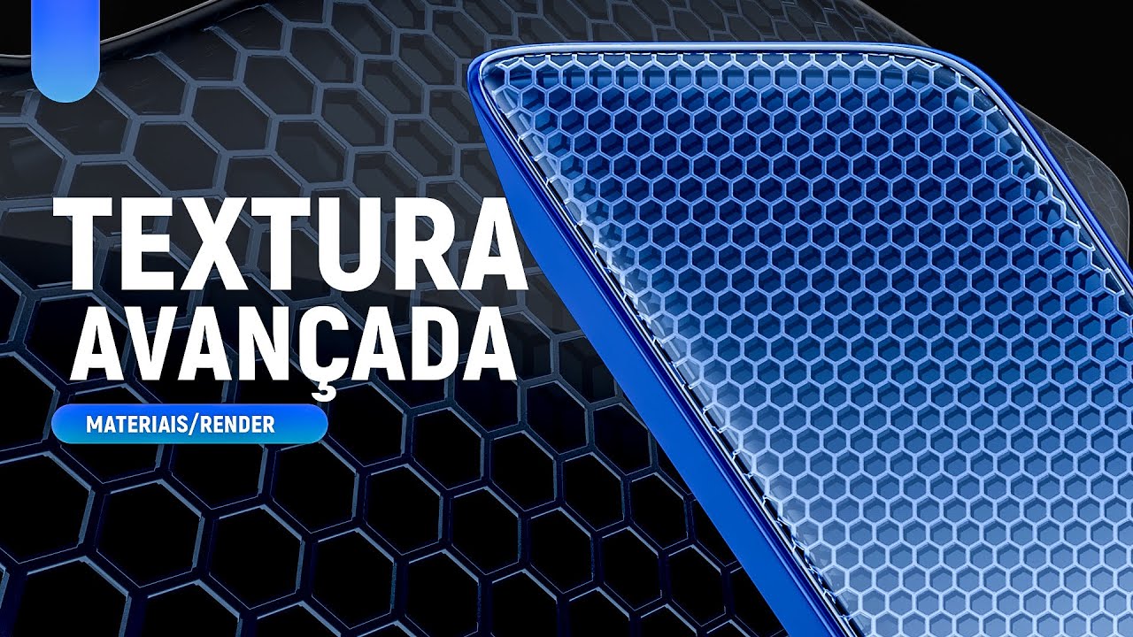 Como Finalmente Conseguir Fazer Textura Avançada - Tutorial Cinema 4D