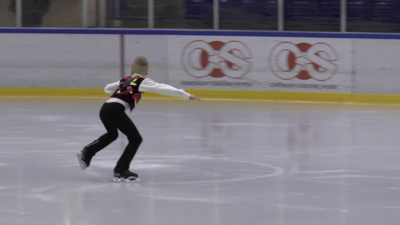 2 Ryszard SIUDEK POL Silver Boys FS XIV MiniEuropa 2018