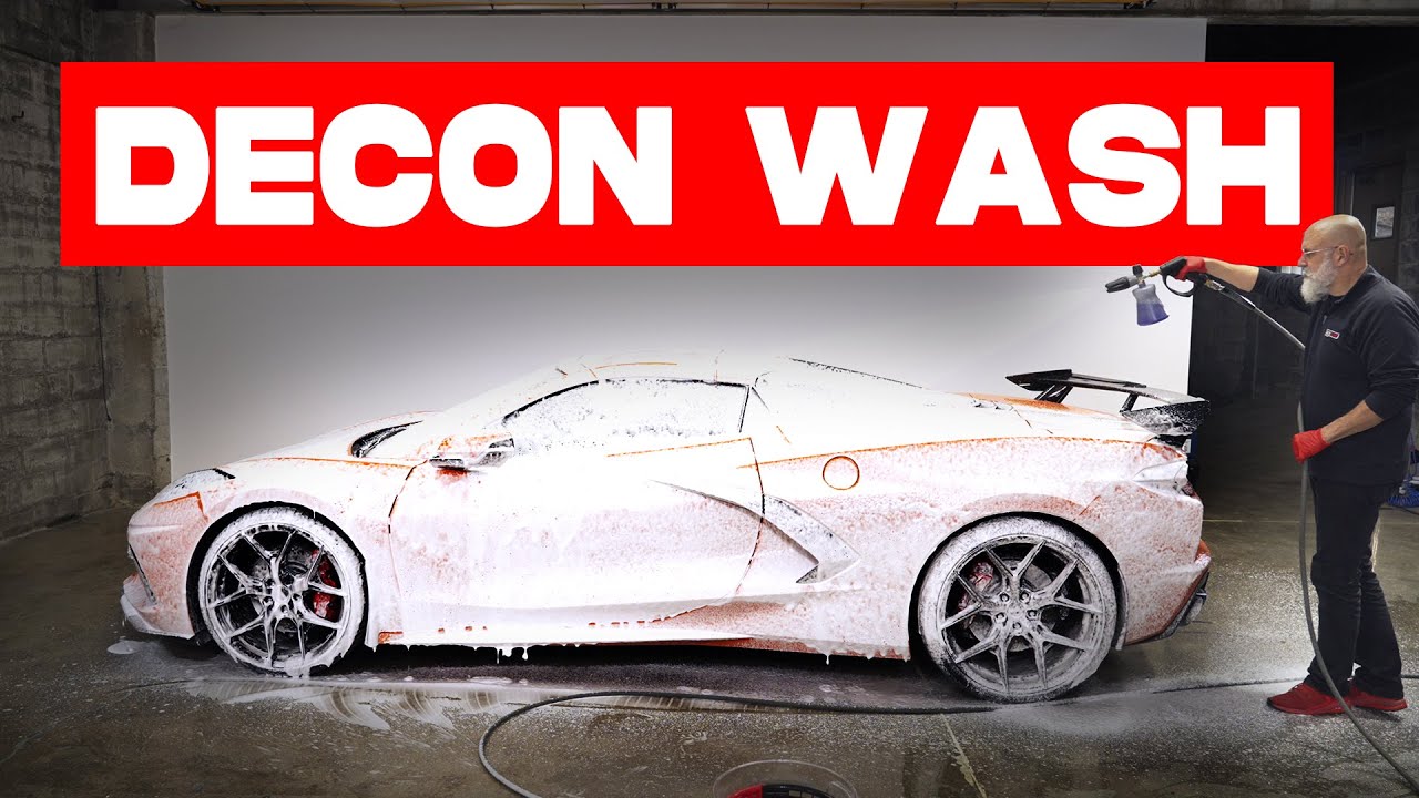 How to PROPERLY wash & 