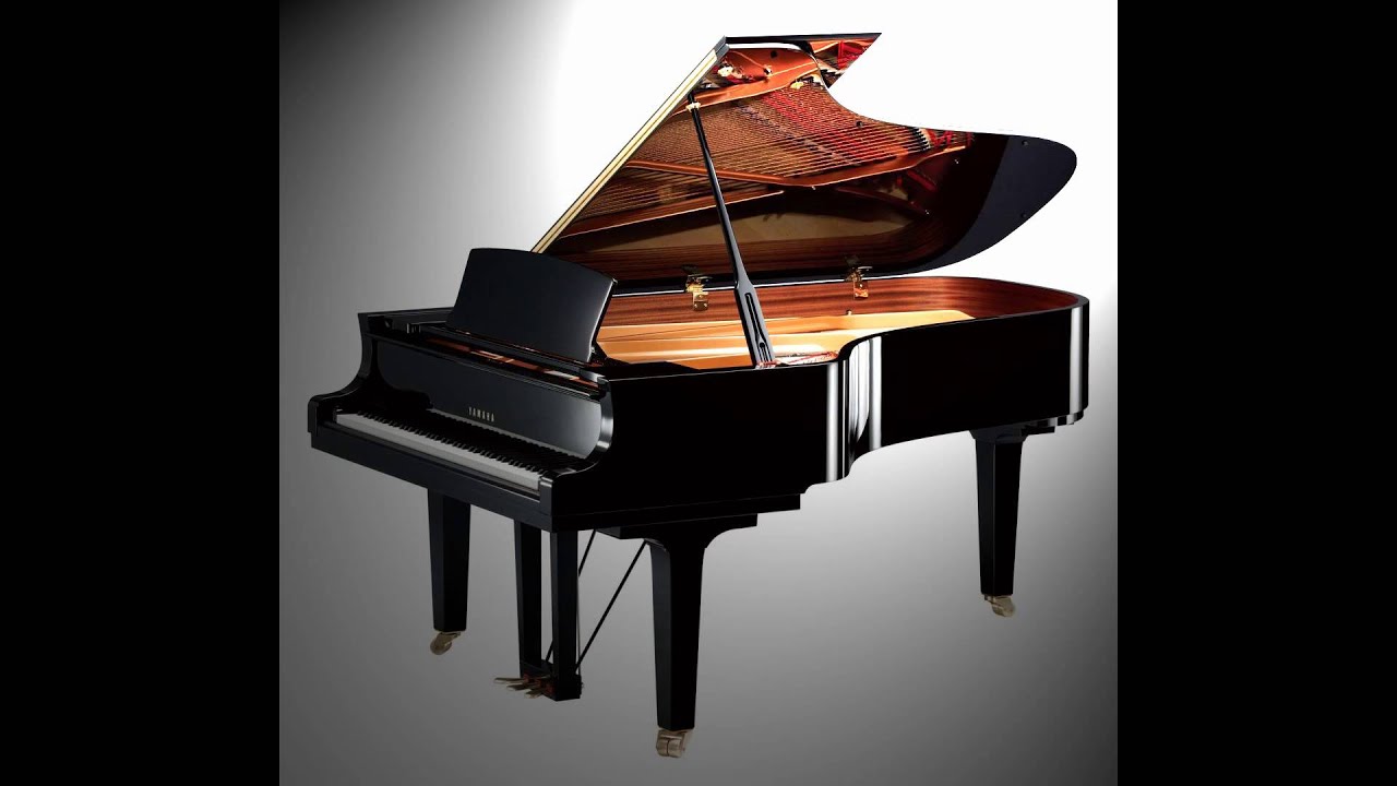 4 Piano Patches, One MIDI Song - YAMAHA MOXF - which do you prefer?