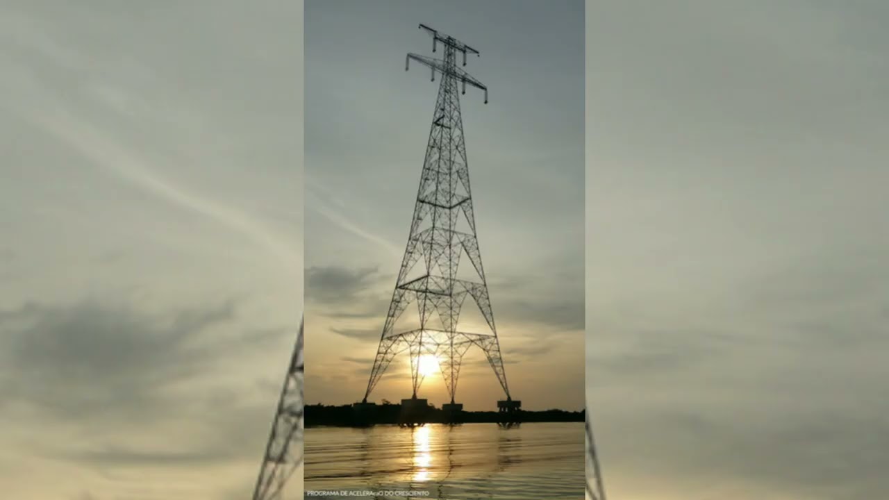 Power Lines from Brazil 🇧🇷