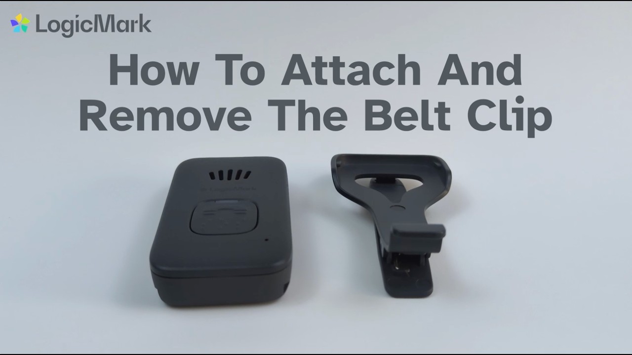 How to Attach & Remove the Belt Clip | Freedom Alert Mini