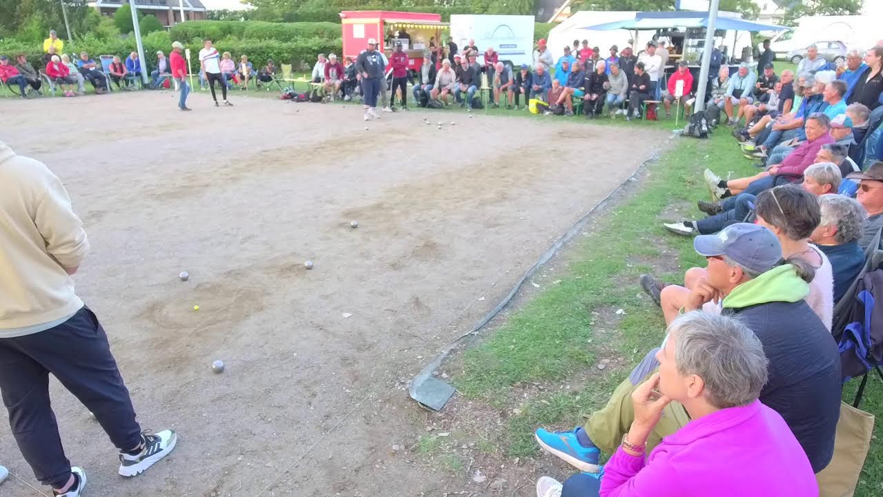 FNO 4tel Jan Garner und Til Goetzke vs Sylvain Ramon und Philipp Niermann