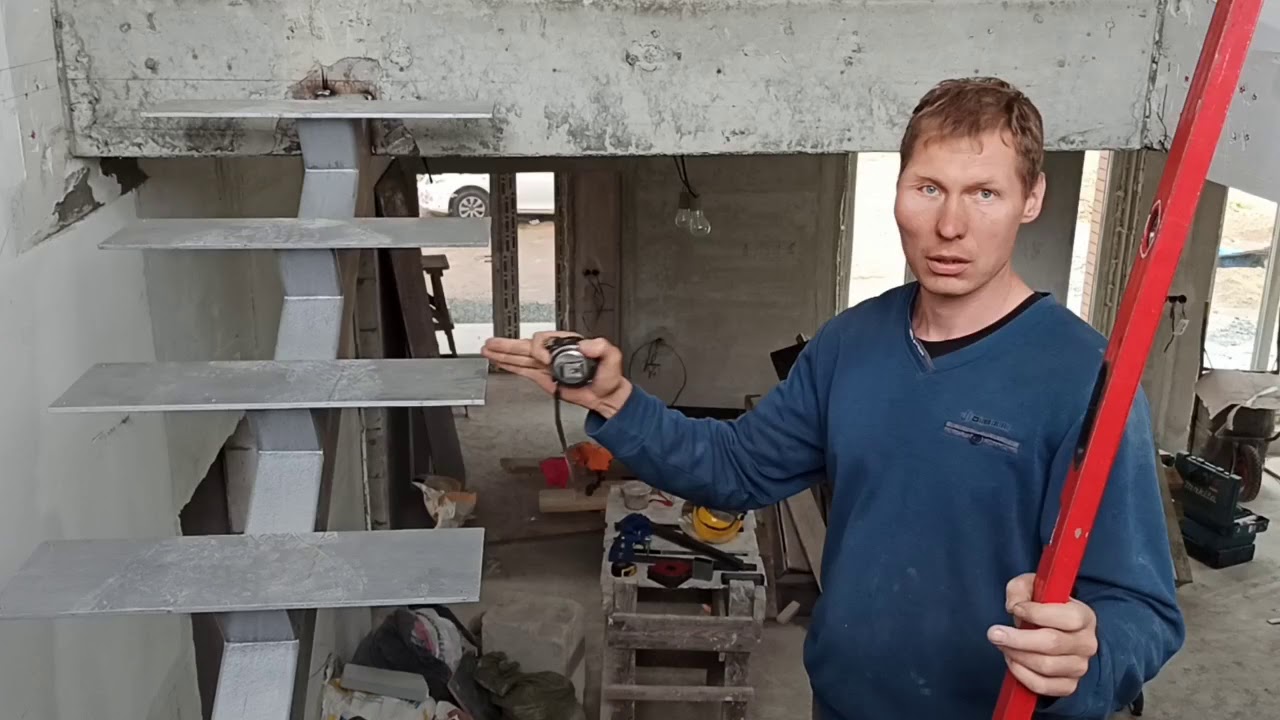Как проверить качество металлической лестницы.