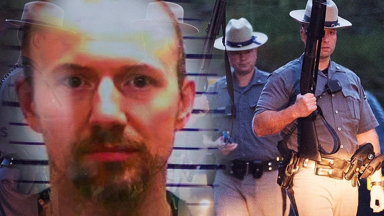 Prison Escapee David Sweat Tells Author He Doesn't Regret Infamous Jailbreak