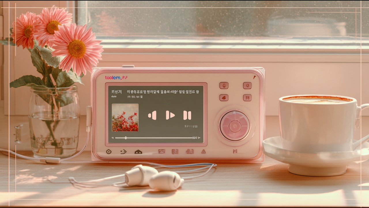 [Playlist] I  따뜻하게 스며드는 pop | toneflora 감성음악 | 카페 ·  힐링 · 휴식