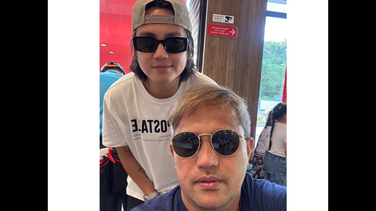 MICRIS HUWAG PA APEKTO TARA USAP TAYO