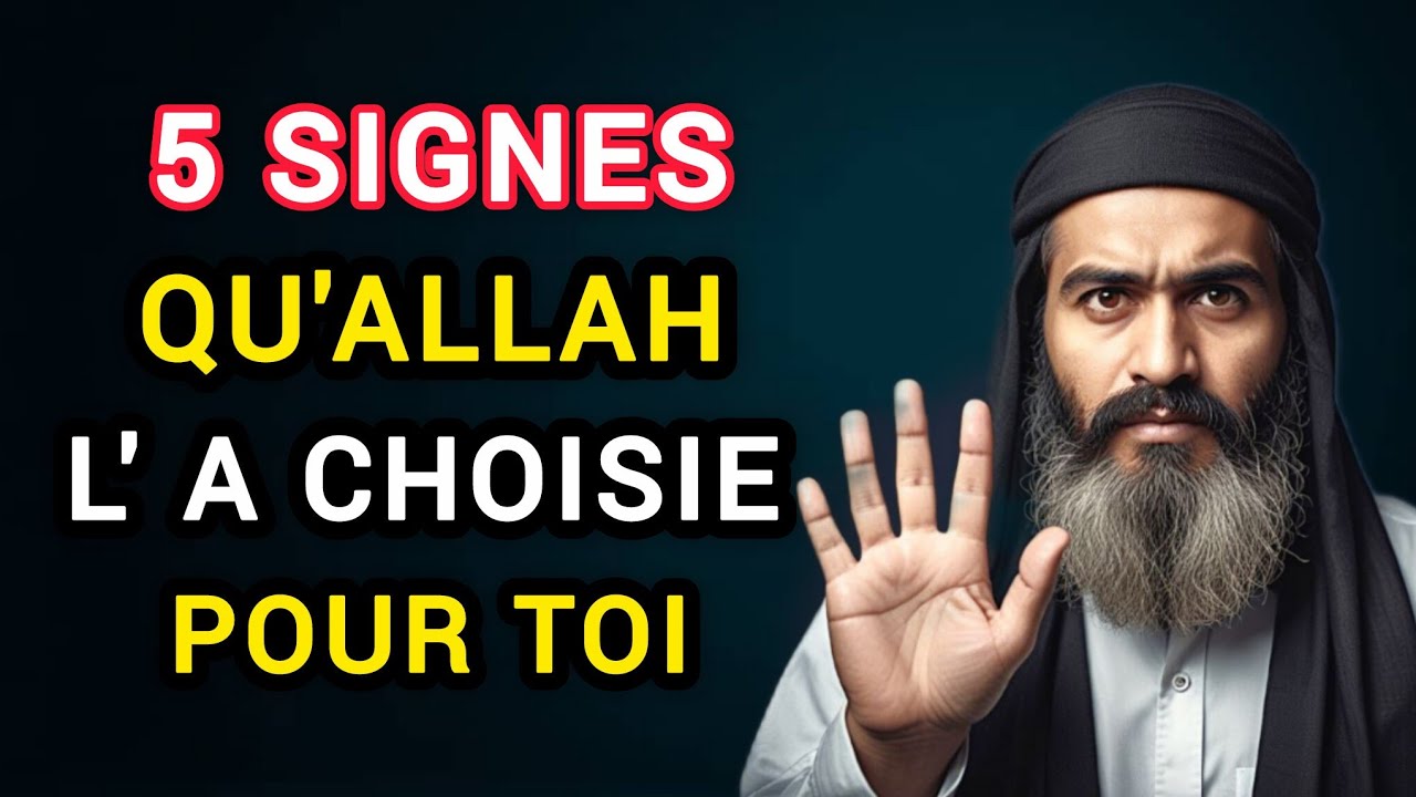 Voici Comment Savoir Si Cette Personne Est Écrite Pour Toi Par Allah – 5 Signes Puissants