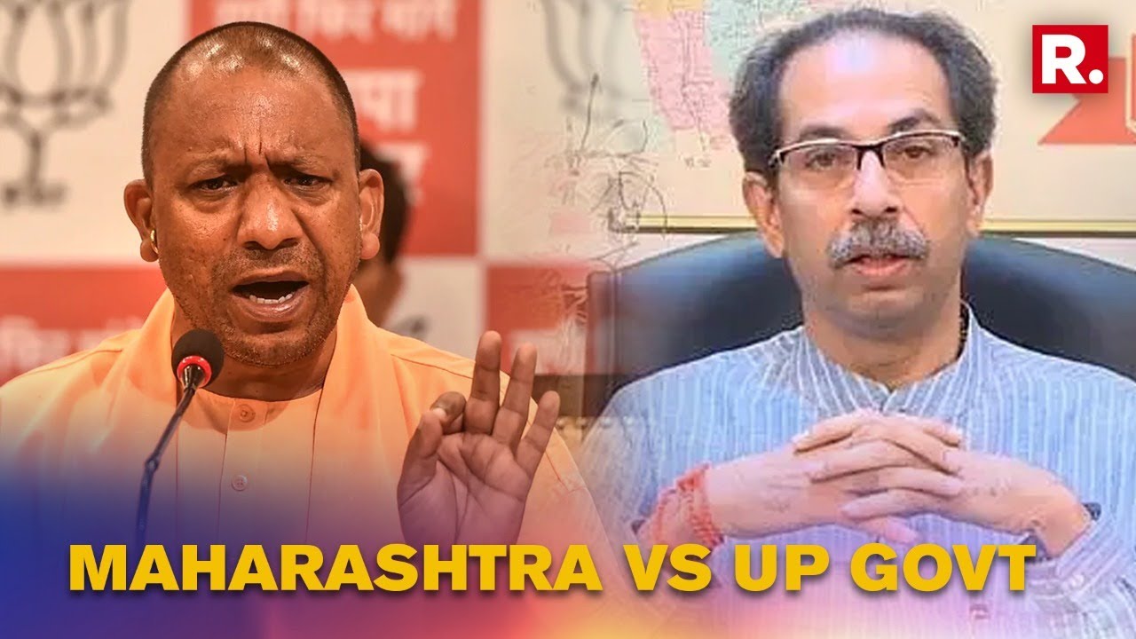 Yogi Government Decision To Reinvent 'UP Bhawan' In Mumbai Irks Maha Leaders
