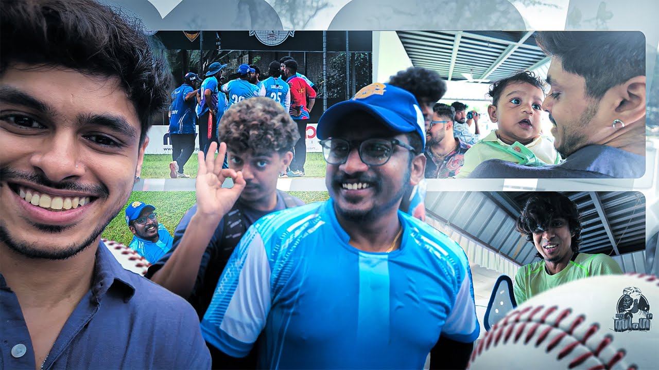 Celebrity Cricket League കാണാൻ പോയപ്പോ🏏