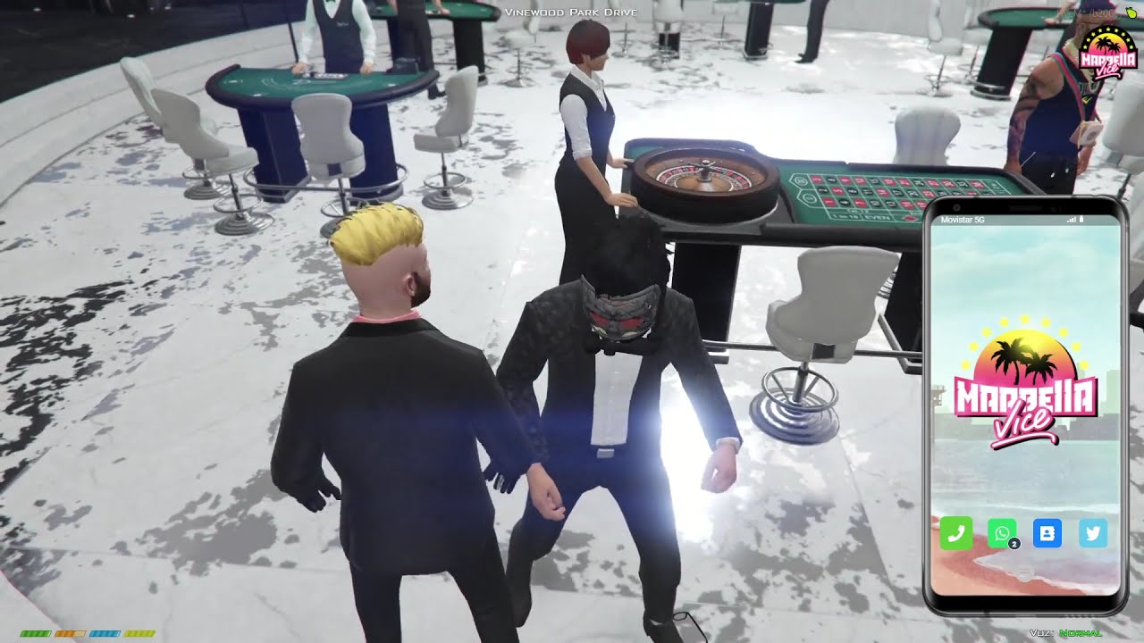 Tony AURON miente al Chino Hai (Termina mal xD)