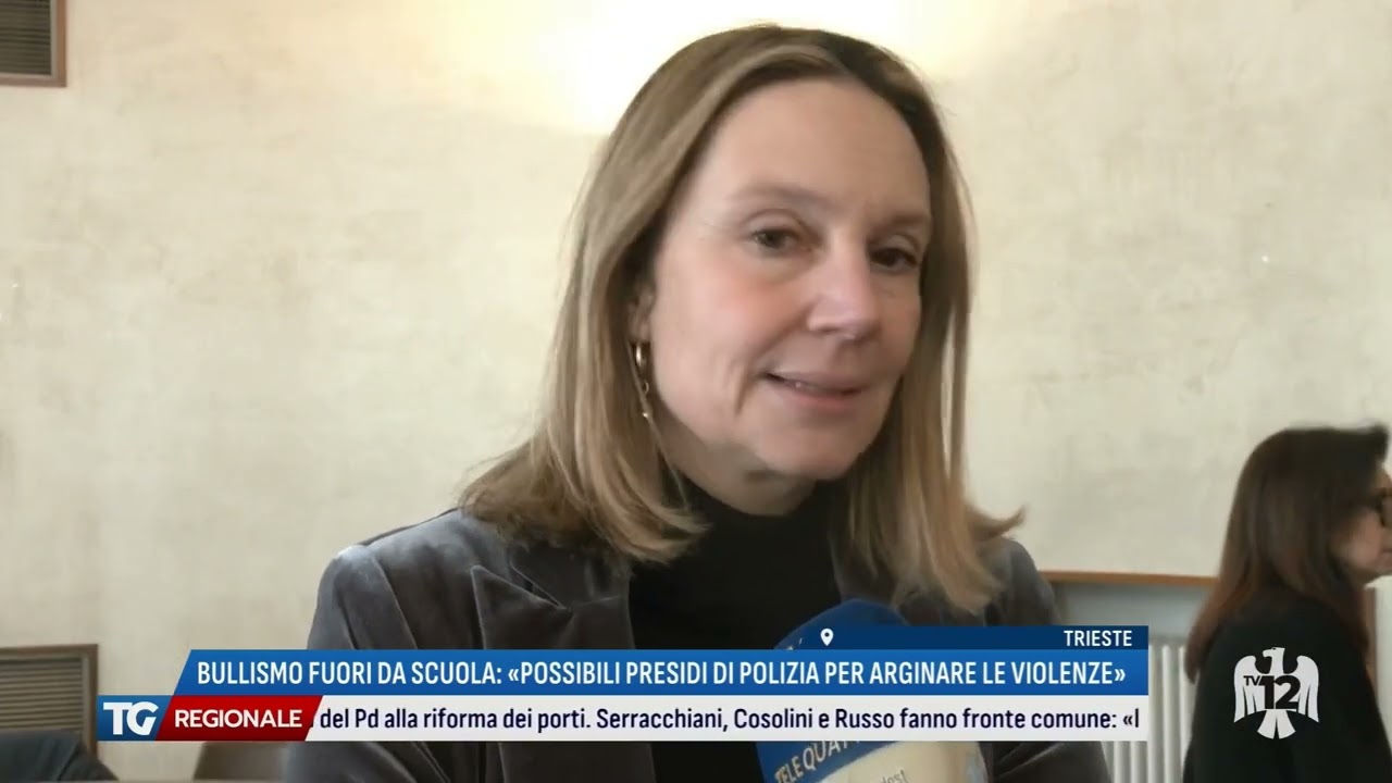 TG REGIONALE | 09/02/2026