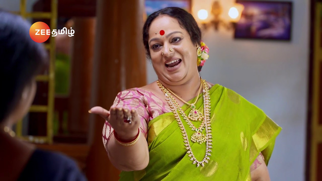 Sushi and Gandhimati's past - Gokulathil Seethai - Full Ep 2 - Zee Tamil