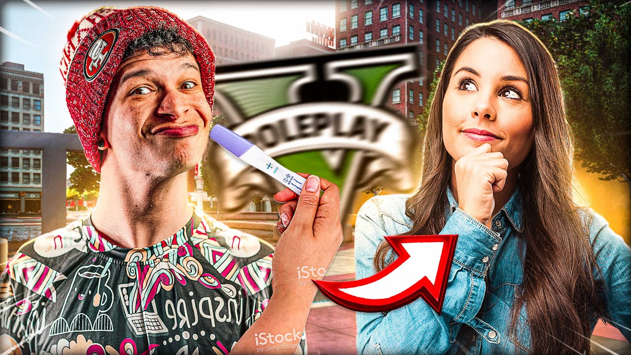 HELENA ESTÁ GRAVIDA! VOU SER PAI! GTA RP #97‹ ARUAN ›