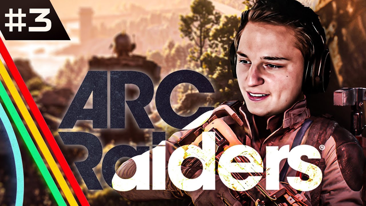 Le seul problème, le son - ARC Raiders (VOD3 30/10/25)
