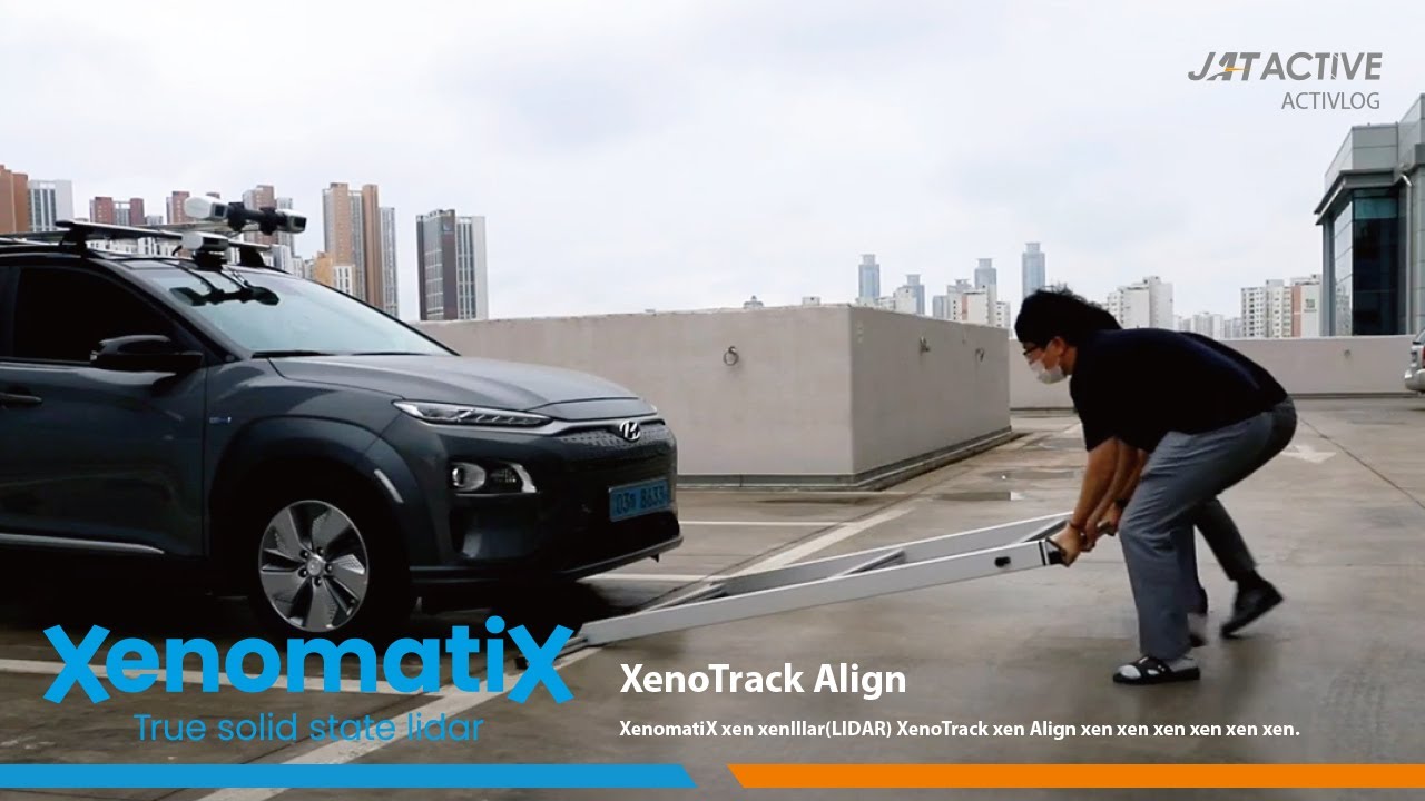 XenoTrack Align
