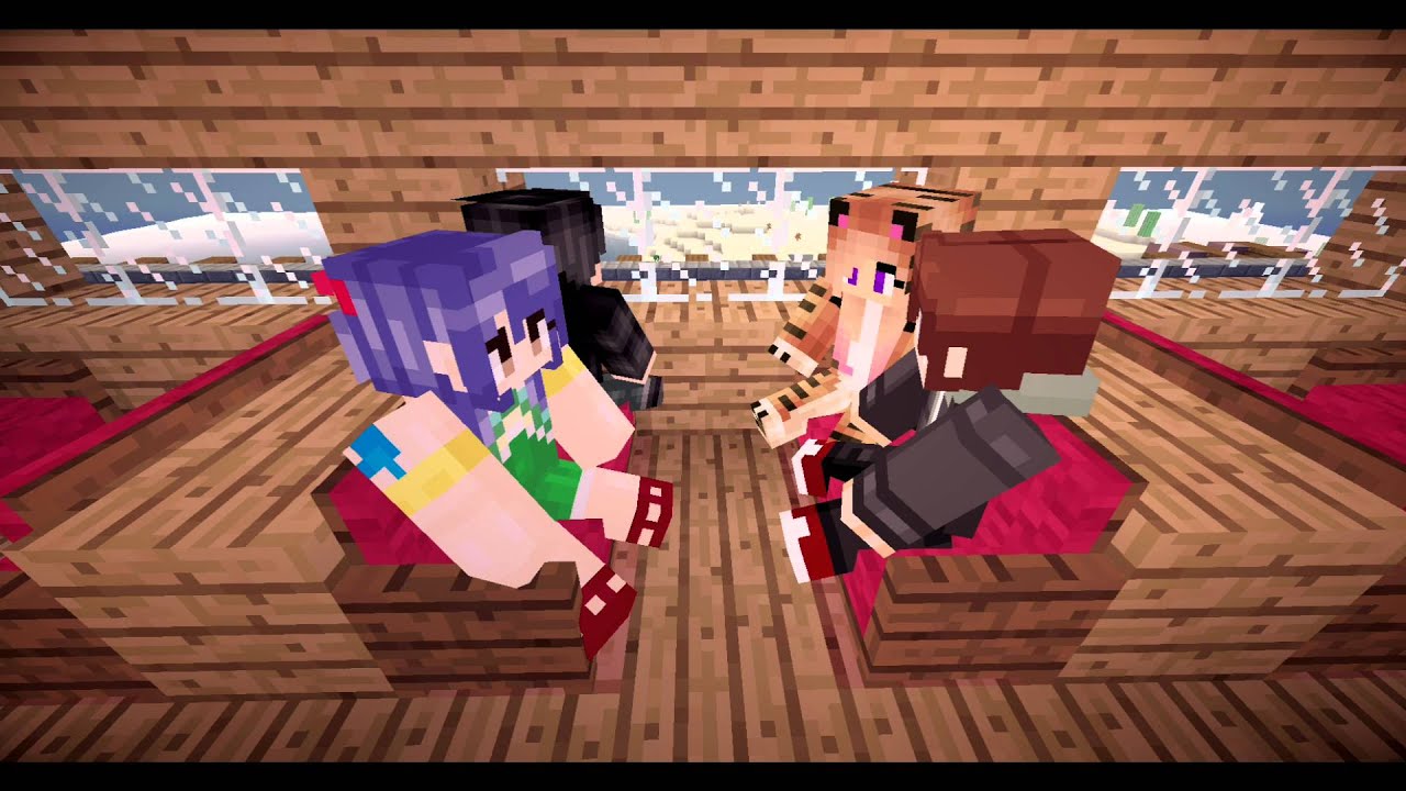 Fairy Tail: Origins Opening 1 | Minecraft Roleplay
