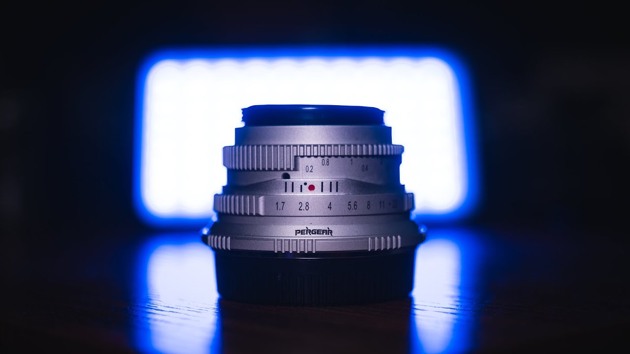 EM10 mkii and Pergear 25mm f1.7 is an AWESOME Combo!