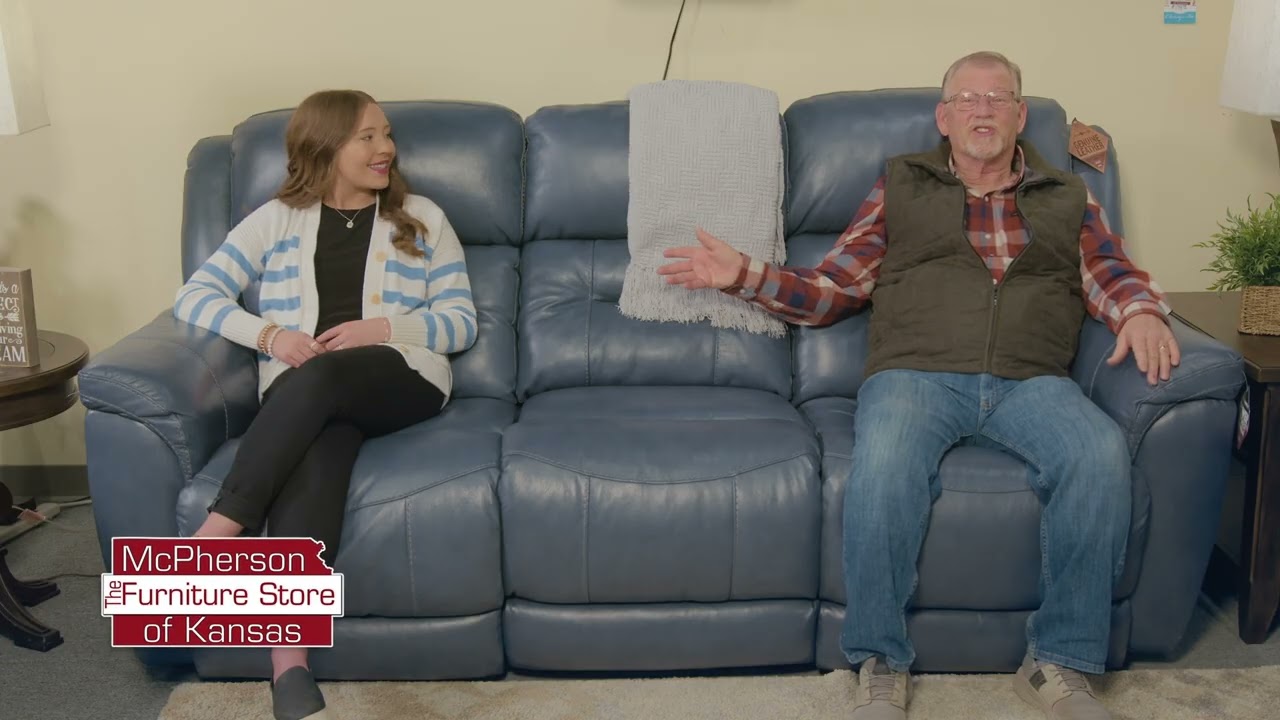 The Ultimate Power Recliner? HomeStretch 203 Contender Series Review | Furniture Store of Kansas