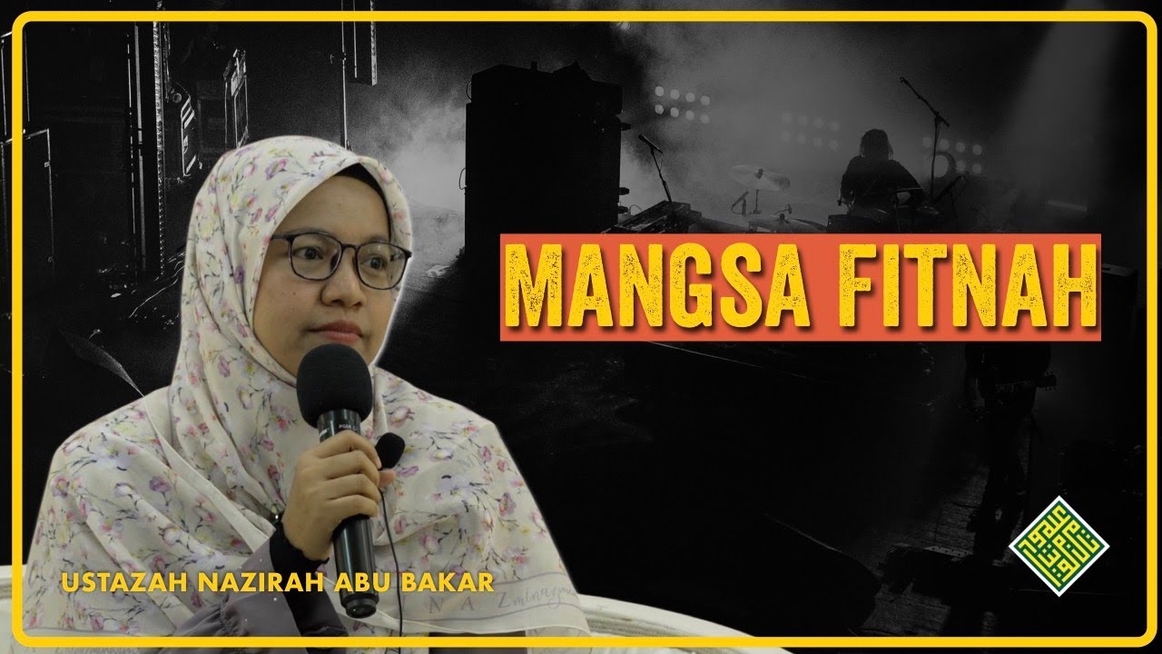 Mangsa FITNAH.