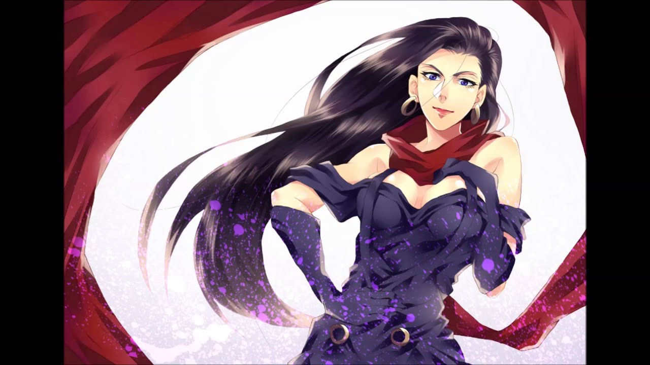 JJBA: ASB - LISA LISA ~ Lisa Lisa ~ Extended