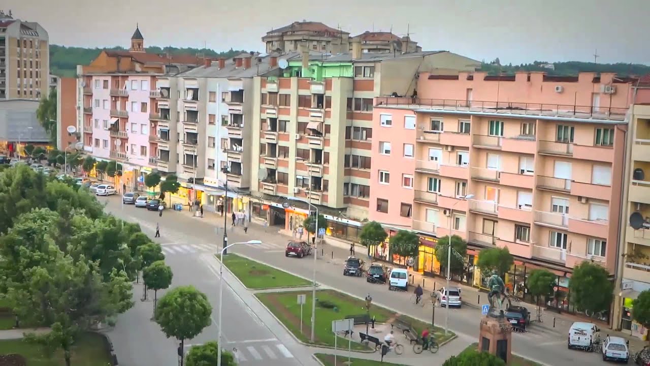 Paraćin u srcu Srbije