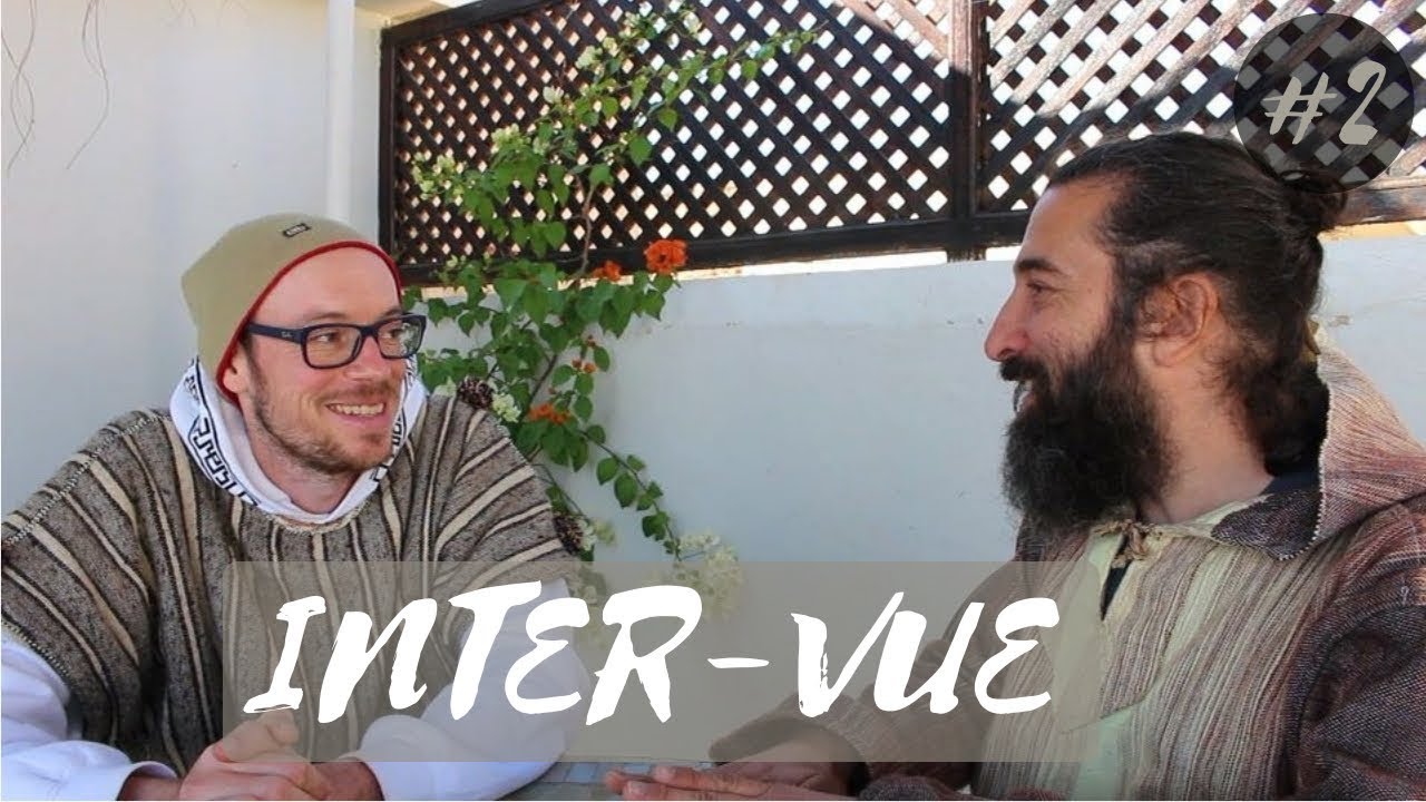 Laurent Martinez : Amour, Dépendance Affective, Conscience... (INTER-VUE #2)
