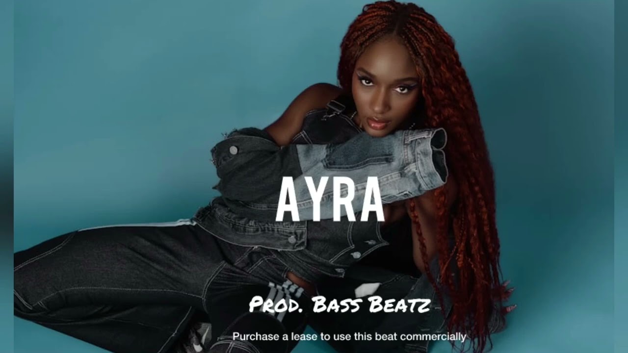 Ayra Starr x Wizkid Type Beat 2025 | Afrobeat Type Beat (Prod. by Bass Beatz) - “Ayra”