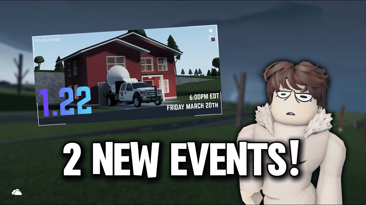 Twisted 1.22 + New Event On The Way!